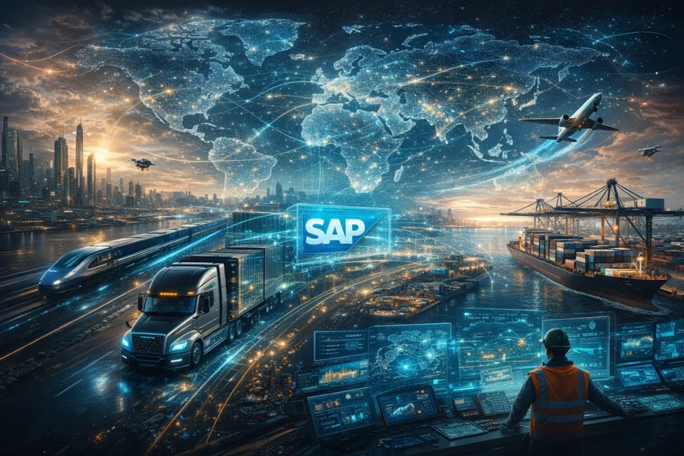 SAP: 11 Years a Leader – How SAP is Shaping the Future of Transportation Management